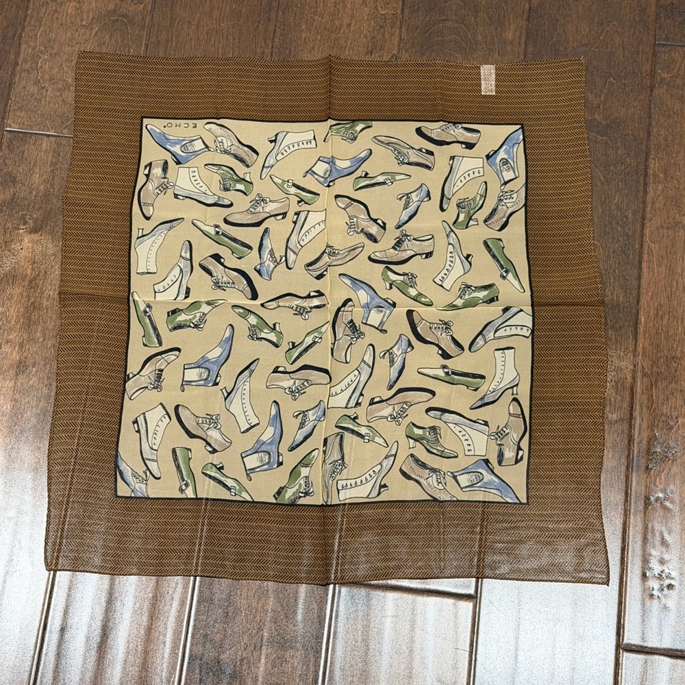 Silk Scarf